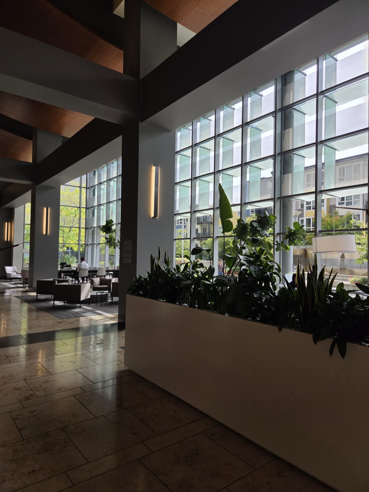 Commercial property security