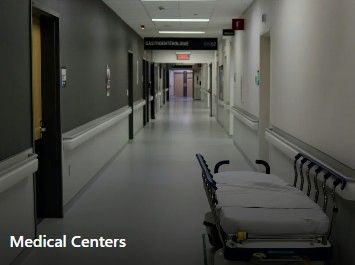 Medical facility security